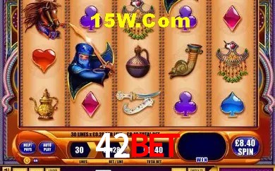 cassino 42Bet