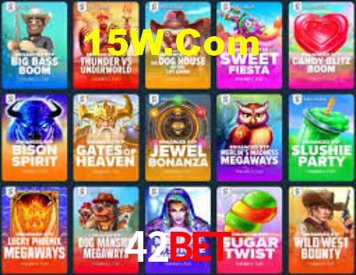 42Bet: Seu Cassino Premiado com Pagamentos Rápidos