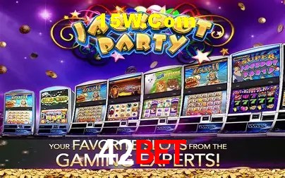 Jogos de Slot 42Bet